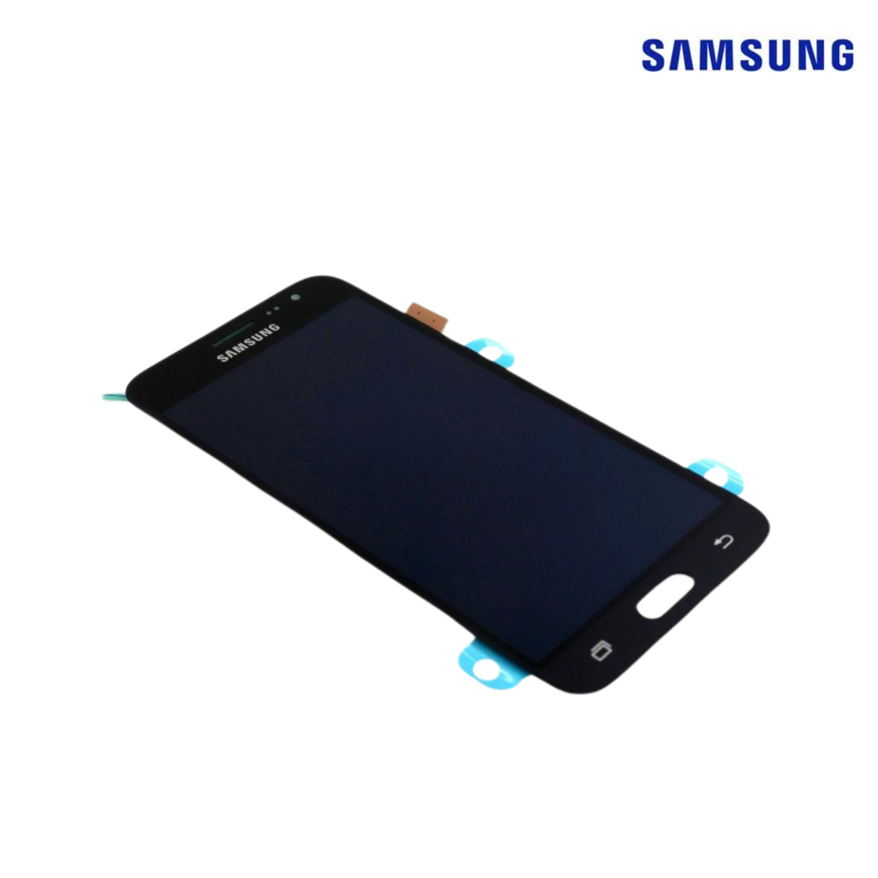 SAMSUNG Z FLIP 4 5G 2022 / SM-F721 BLUE OUTER LCD